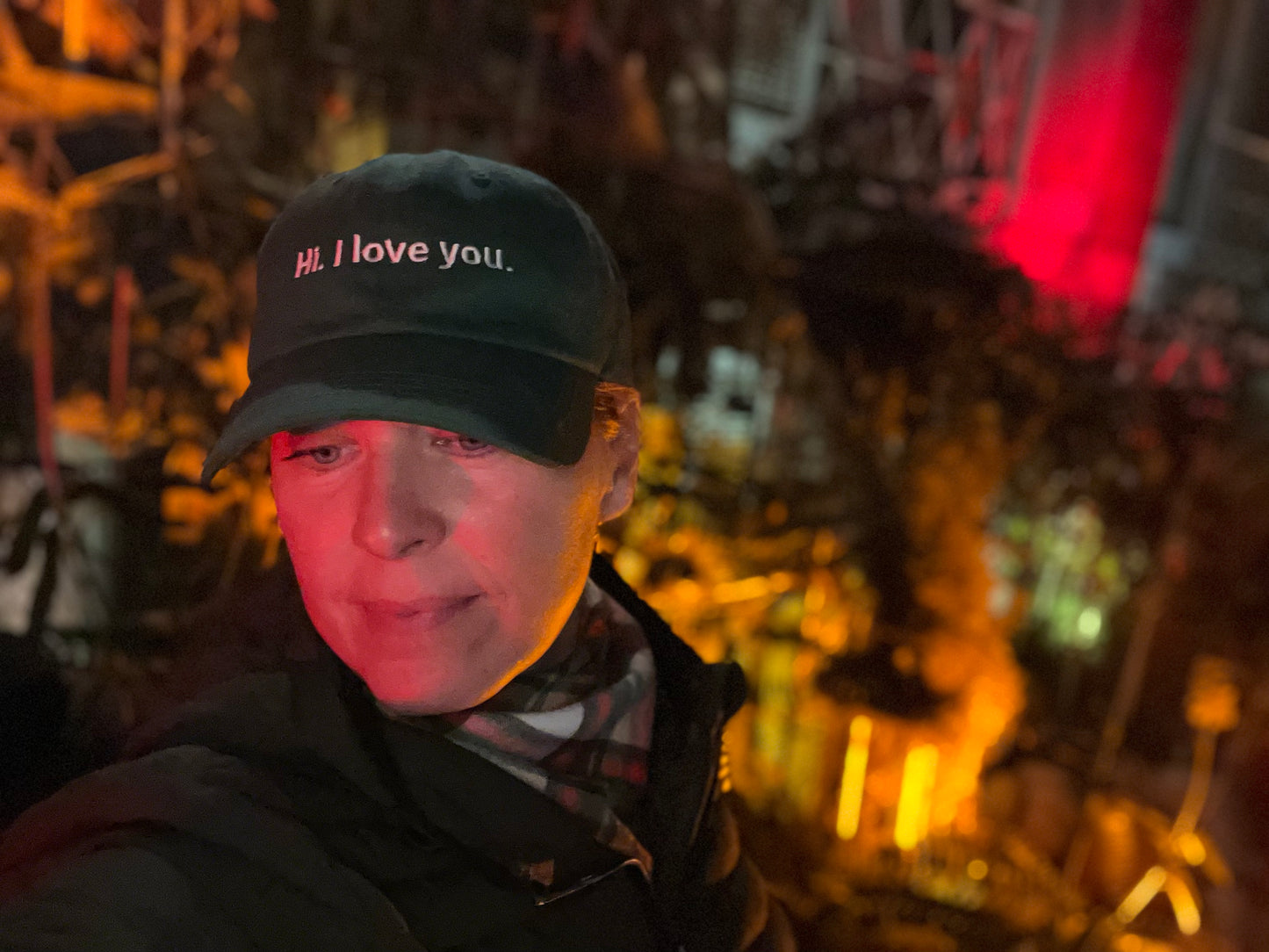 Statement Hat